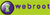 Webroot UK Software Company Logo