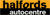 Halfords Autocentre Company Logo