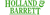 Holland and Barrett Company Logo