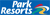 Park Resorts Company Logo