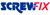 Screwfix Company Logo