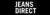 Jeans Direct Company Logo