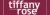 Tiffany Rose Maternity Company Logo