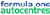 Formula One Autocentres Company Logo